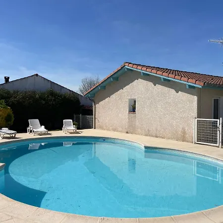 Villa Cellot Angresse